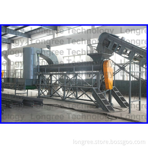 Plastic Pet Recycling Machine